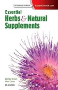 Cover: Essential Herbs and Natural Supplements - Elsevier