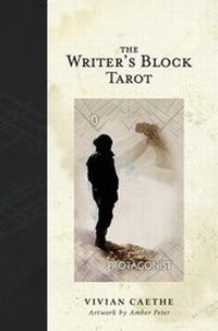 Enlarge image Cover: The Writer's Block Tarot - Cuppatea Publications LLC
