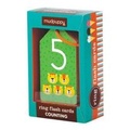 Cover: Counting Ring Flash Cards - Galison