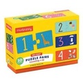Cover: My First Puzzle Pairs: Counting 1-10 - Galison
