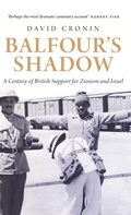 Cover: Balfour's Shadow - Pluto Press
