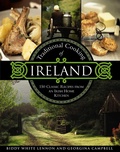 Cover: Traditional Cooking of Ireland - Lorenz Books