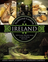 Abbildung von: Traditional Cooking of Ireland - Lorenz Books