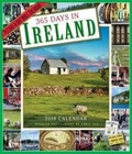 Cover: 2018 365 Days in Ireland Picture-A-Day Wall Calendar - Workman Publishing