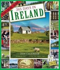 Abbildung von: 2018 365 Days in Ireland Picture-A-Day Wall Calendar - Workman Publishing