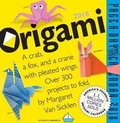 Cover: Origami Page-A-Day Calendar 2018 - Workman Publishing