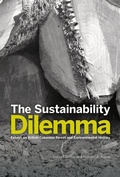 Cover: The Sustainability Dilemma - Royal British Columbia Museum