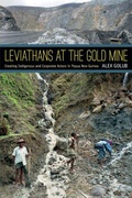 Cover: Leviathans at the Gold Mine - Duke University Press