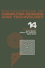 Cover: Encyclopedia of Computer Science and Technology - CRC Press