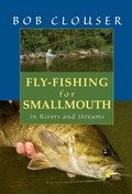 Cover: Fly-Fishing for Smallmouth - Stackpole Books