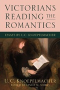 Cover: Victorians Reading the Romantics - Ohio State University Press