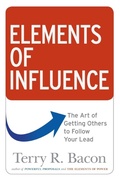 Cover: Elements of Influence - Amacom