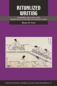 Enlarge image Cover: Ritualized Writing - University of Hawai'i Press