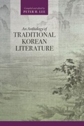 Cover: An Anthology of Traditional Korean Literature - University of Hawai'i Press