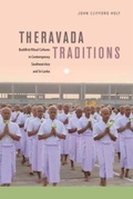 Cover: Theravada Traditions - University of Hawai'i Press