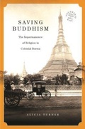 Cover: Saving Buddhism - University of Hawai'i Press