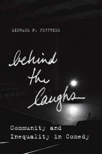 Enlarge image Cover: Behind the Laughs - Stanford University Press