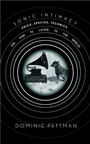 Cover: Sonic Intimacy - Stanford University Press