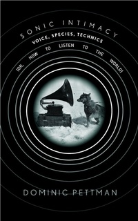 Enlarge image Cover: Sonic Intimacy - Stanford University Press