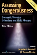 Cover: Assessing Dangerousness - Springer Publishing Company