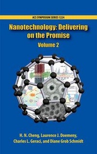 Enlarge image Cover: Nanotechnology: Delivering on the Promise Volume 2 - Oxford University Press Inc