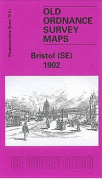 Abbildung von: Bristol (SE) 1902 - Alan Godfrey Maps