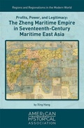 Cover: Profits, Power, and Legitimacy - American Historical Association