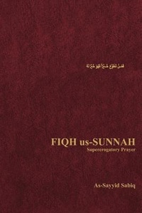 Abbildung von: Fiqh Us Sunnah: v. 2 - American Trust Publications,U.S.