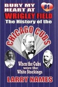 Cover: Bury My Heart At Wrigley Field - Eagan Hill Publishers