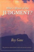 Cover: Who's Afraid of the Judgment? - Pacific Press Publishing Association