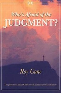 Enlarge image Cover: Who's Afraid of the Judgment? - Pacific Press Publishing Association