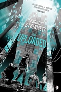 Cover: The Uploaded - Angry Robot
