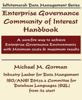 Cover: Enterprise Governance - Whitemarsh Information Systems Corporation