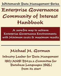 Enlarge image Cover: Enterprise Governance - Whitemarsh Information Systems Corporation