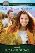 Cover: The Thurston Heirloom - Mya & Angus
