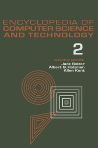 Enlarge image Cover: Encyclopedia of Computer Science and Technology - CRC Press