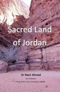 Cover: Sacred Land of Jordan - Radiant Valley
