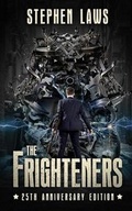 Cover: The Frighteners - Bloodshot Books
