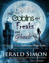 Abbildung von: Ghosts and Goblins and Freaks and Ghouls - Music Motivation