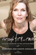 Cover: Through Fire and Rain - Joseph Anselmo