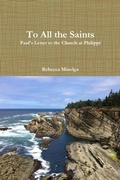 Cover: To All the Saints - Minelga Press