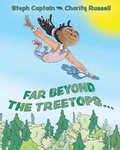 Cover: Far Beyond the Treetops - Brown Backpack