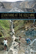 Cover: Leviathans at the Gold Mine - Duke University Press
