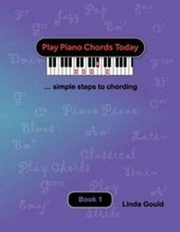 Abbildung von: Play Piano Chords Today 1 - Sunny Lane Music