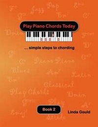 Abbildung von: Play Piano Chords Today 2 - Sunny Lane Music