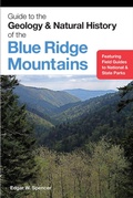 Cover: Guide to the Geology and Natural History of the Blue Ridge Mountains - Poor House Mountain Press