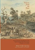 Cover: Voices from the Past - Hoplon Press