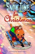 Cover: Snow Time for Christmas - Elliot & Gina