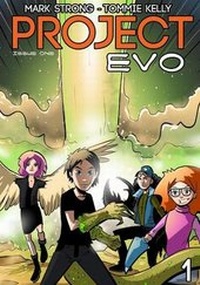 Enlarge image Cover: Project Evo - Wandering Eye Pictures Ltd