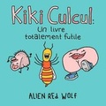 Cover: Kiki Culcul - Blankspace Publications